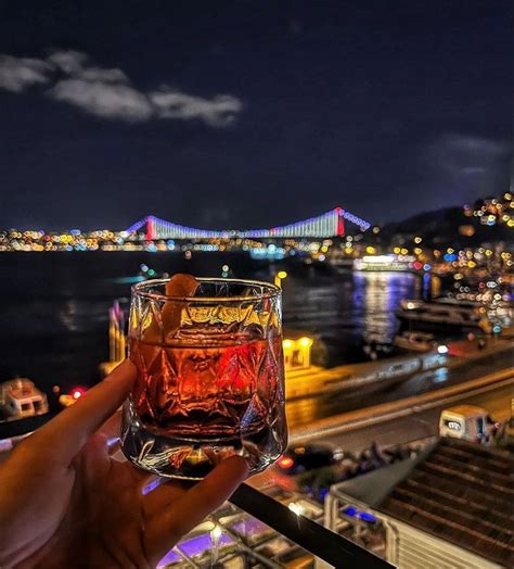 Beşiktaş kokteyl bar